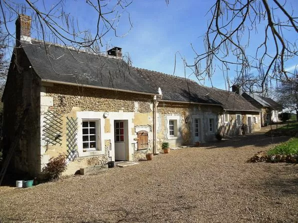 Cottage zu verkaufen mayet, pays-de-la-loire, P1297 Bild - 1