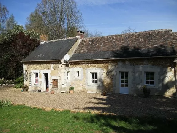 Cottage zu verkaufen mayet, pays-de-la-loire, P1297 Bild - 2