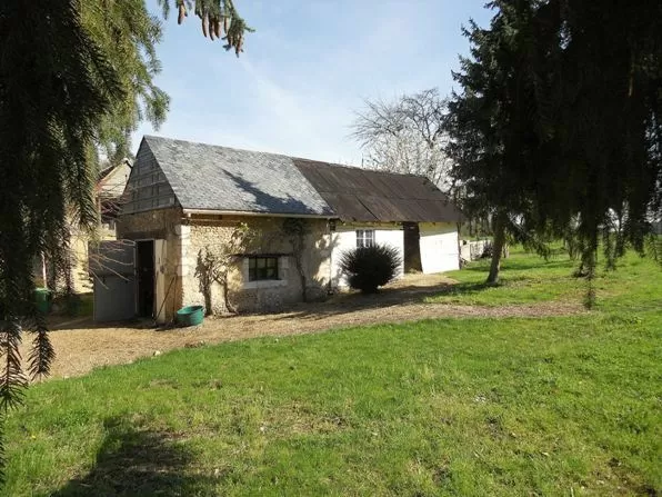 Cottage zu verkaufen mayet, pays-de-la-loire, P1297 Bild - 3