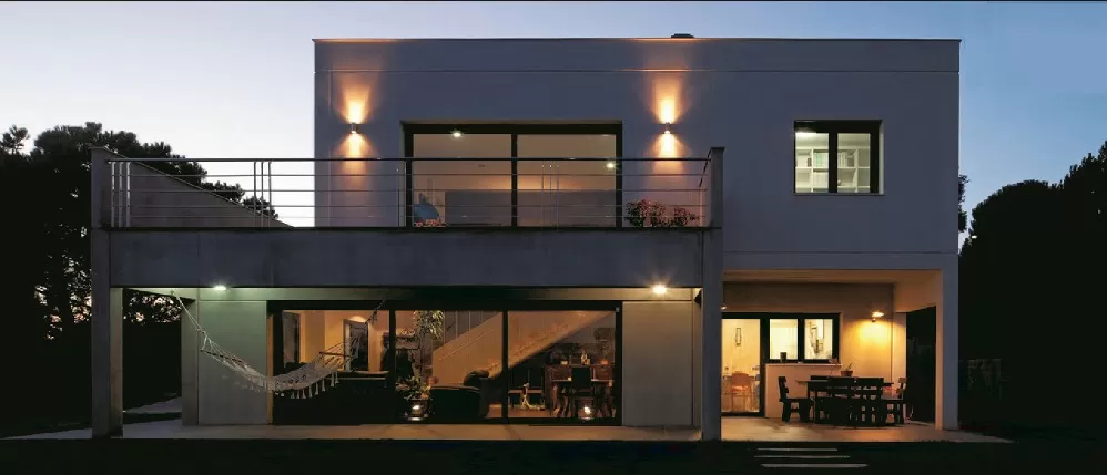 Modernes Haus zu verkaufen la chatre, centre, P1325 Bild - 1