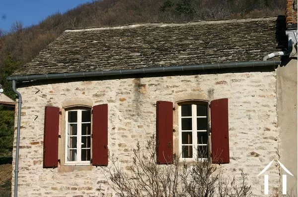 Charakterhaus zu verkaufen olargues, languedoc-roussillon, 340522273 Bild - 5