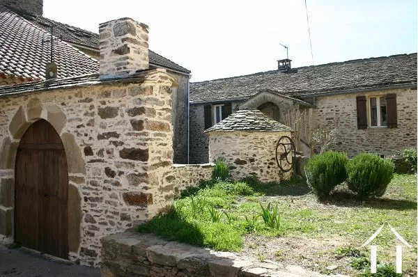 Charakterhaus zu verkaufen olargues, languedoc-roussillon, 340522273 Bild - 1