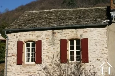 Charakterhaus zu verkaufen olargues, languedoc-roussillon, 340522273 Bild - 12
