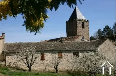 Charakterhaus zu verkaufen olargues, languedoc-roussillon, 340522273 Bild - 15