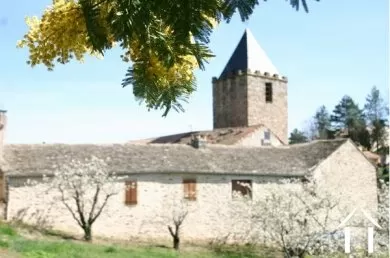 Charakterhaus zu verkaufen olargues, languedoc-roussillon, 340522273 Bild - 19
