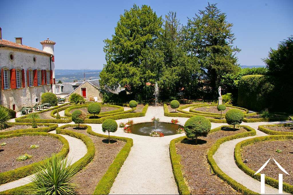 Schloss zu verkaufen mazamet, midi-pyrenees, 11-2214 Bild - 6
