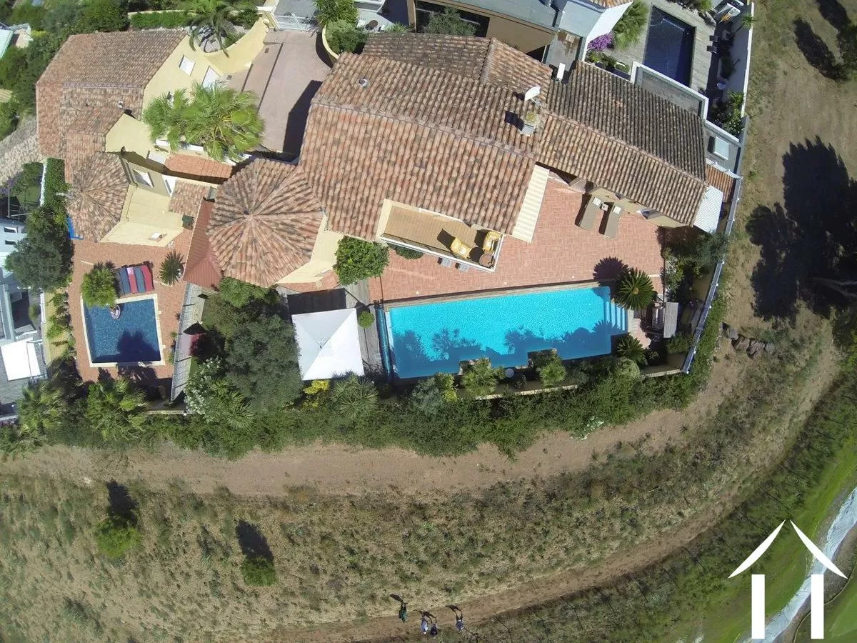 Haus mit Gästehaus zu verkaufen le cap d agde, languedoc-roussillon, 11-2250B Bild - 1