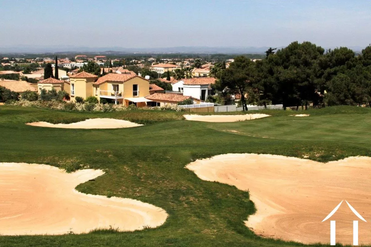Haus mit Gästehaus zu verkaufen le cap d agde, languedoc-roussillon, 11-2250B Bild - 2