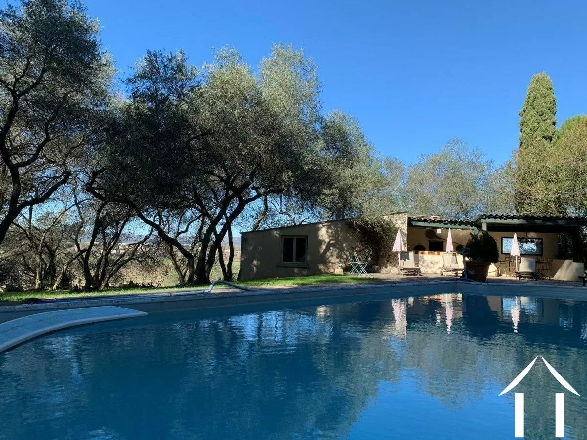 Immobilien 1 hectare ++ zu verkaufen fabregues, languedoc-roussillon, 11-2407 Bild - 6