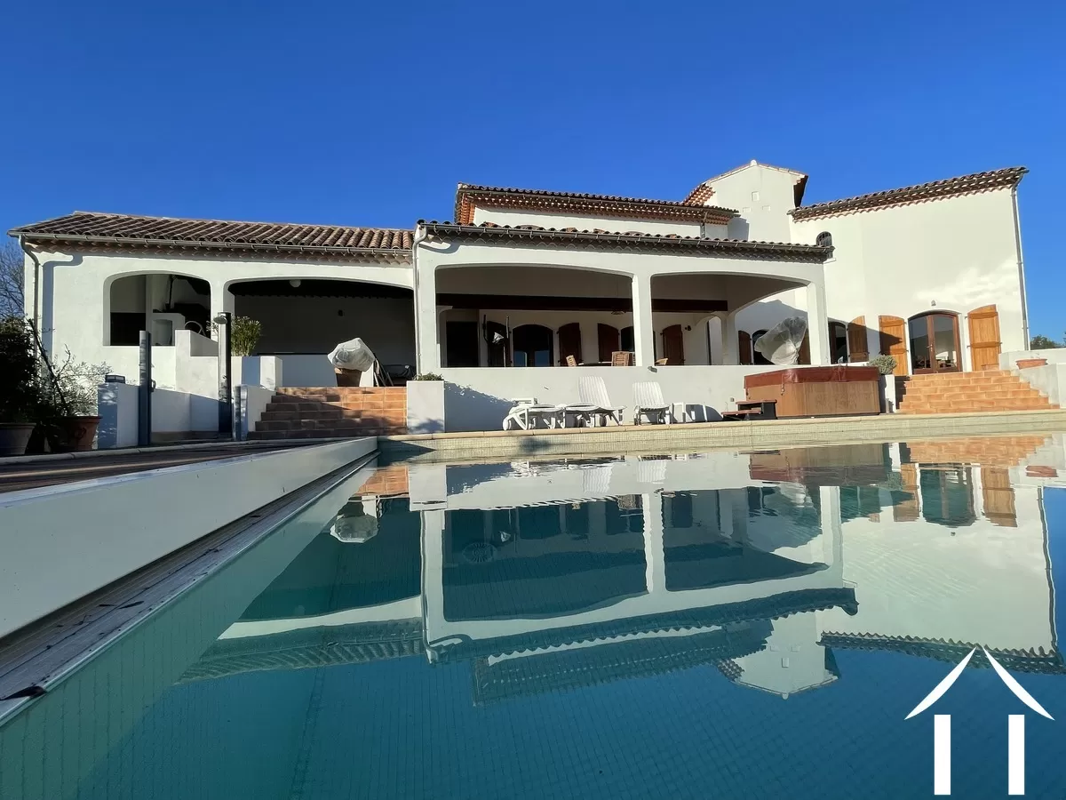 Immobilien 1 hectare ++ zu verkaufen st chinian, languedoc-roussillon, 11-2444 Bild - 1