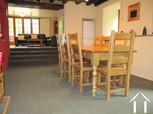 Dorfshaus zu verkaufen tonnerre, burgund, PW3186B Bild - 8