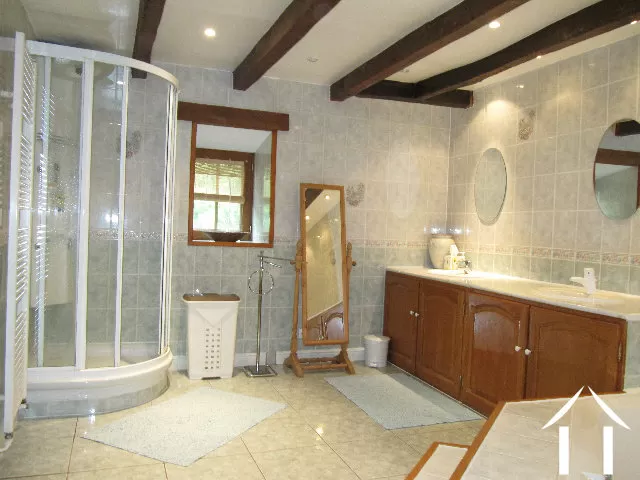 Dorfshaus zu verkaufen tonnerre, burgund, PW3186B Bild - 11