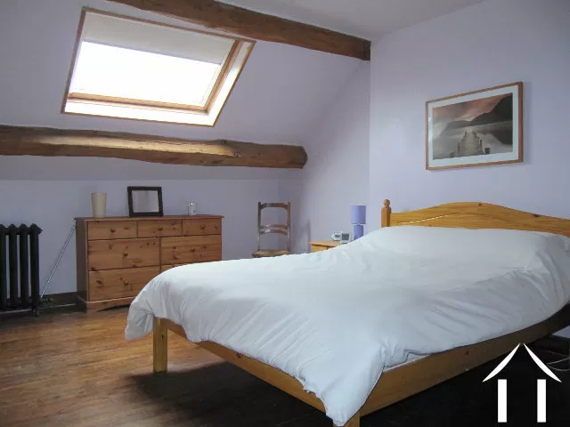 Dorfshaus zu verkaufen tonnerre, burgund, PW3186B Bild - 10