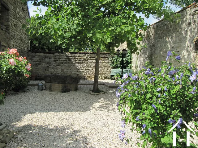 Dorfshaus zu verkaufen tonnerre, burgund, PW3186B Bild - 14