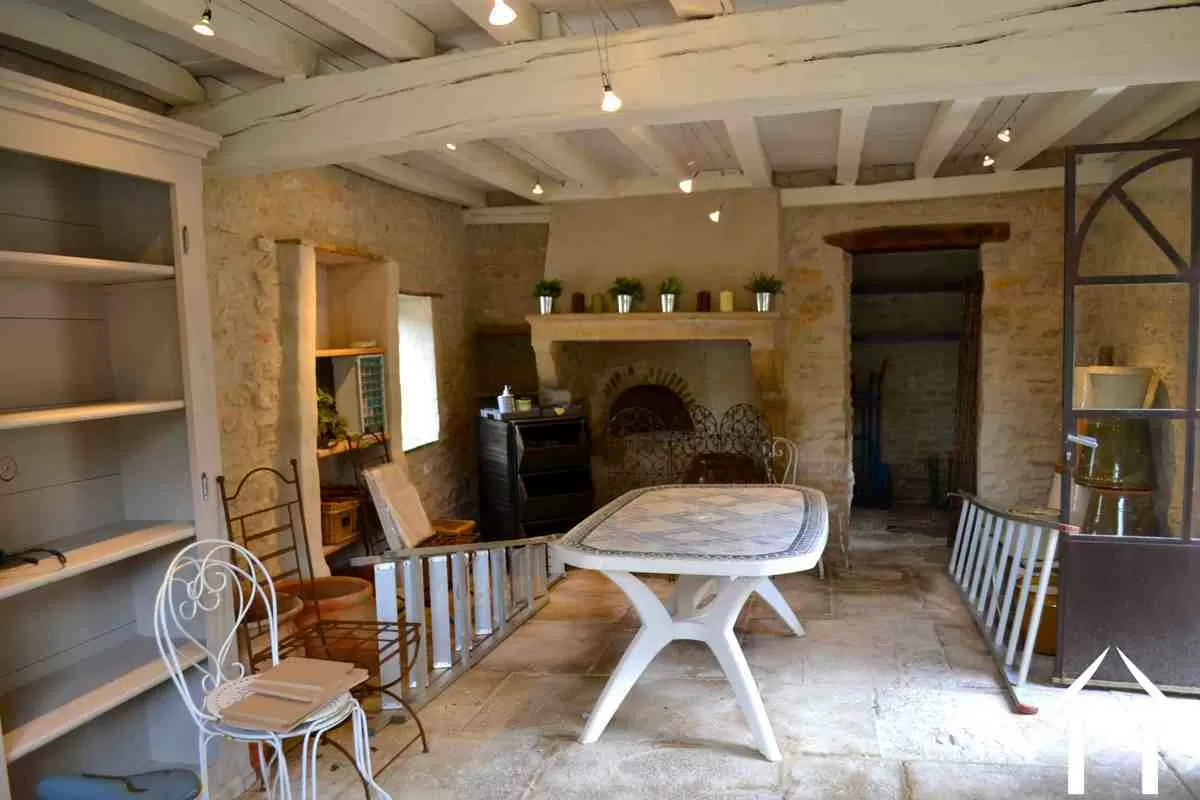 Charakterhaus zu verkaufen beaune, burgund, GB2910M Bild - 6