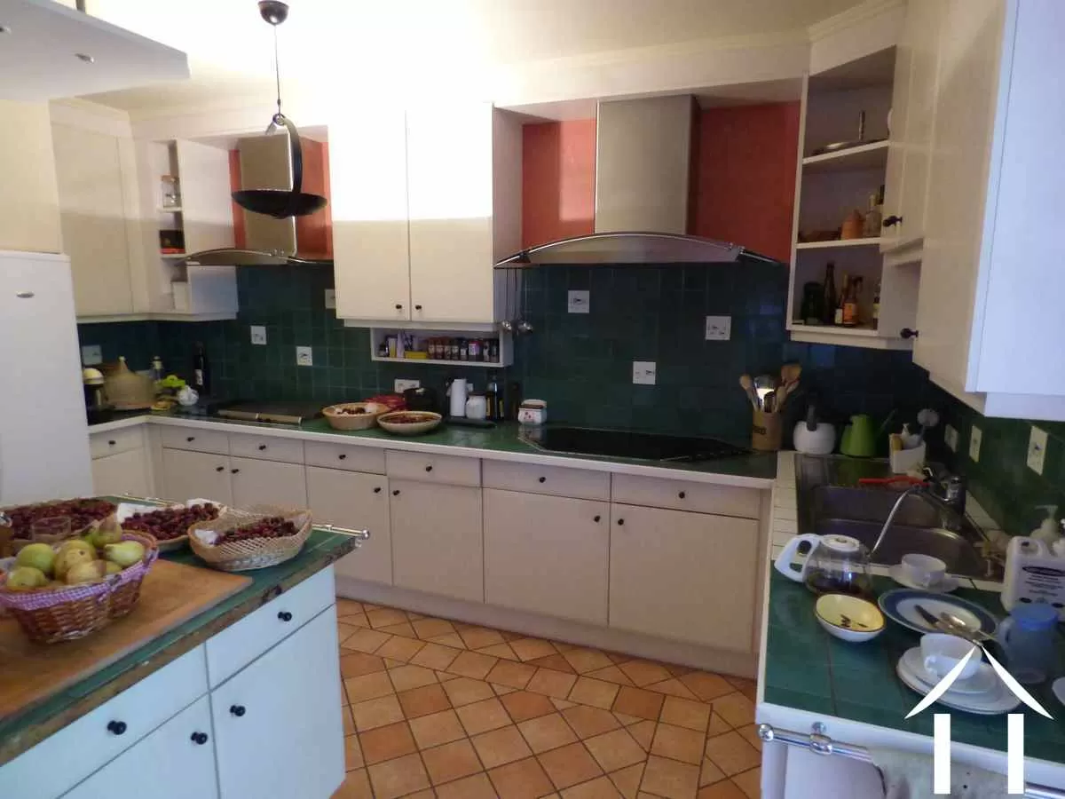 Schloss zu verkaufen mercurey, burgund, MB1162S Bild - 9