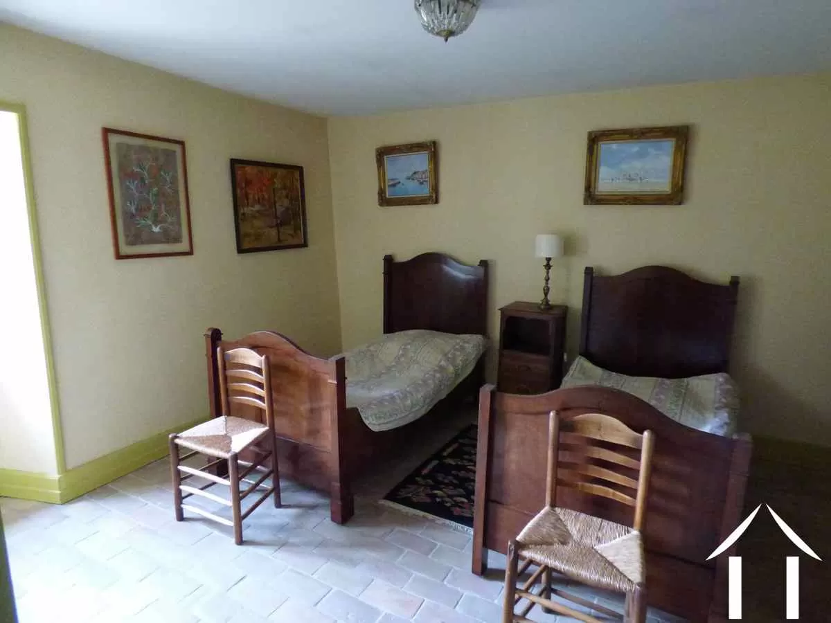 Schloss zu verkaufen mercurey, burgund, MB1162S Bild - 12