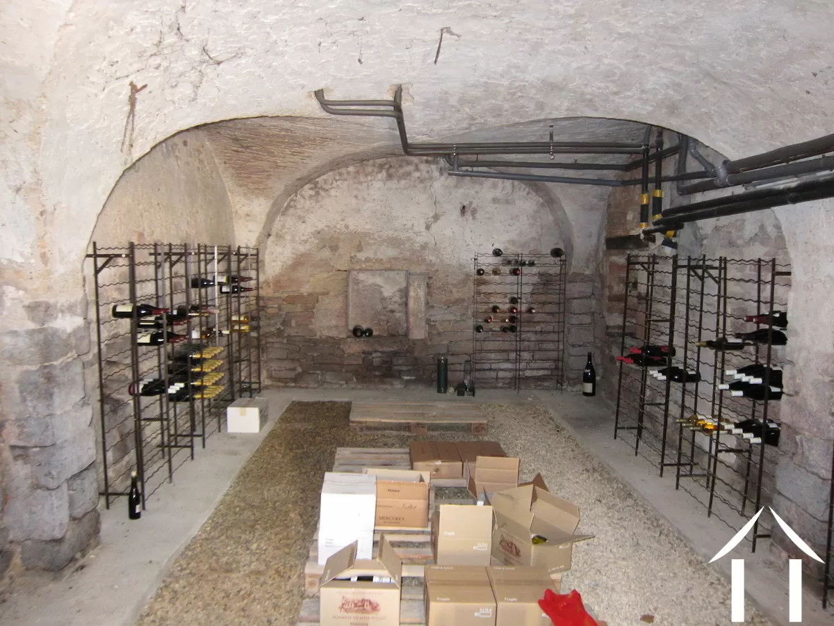 Schloss zu verkaufen mercurey, burgund, MB1162S Bild - 8