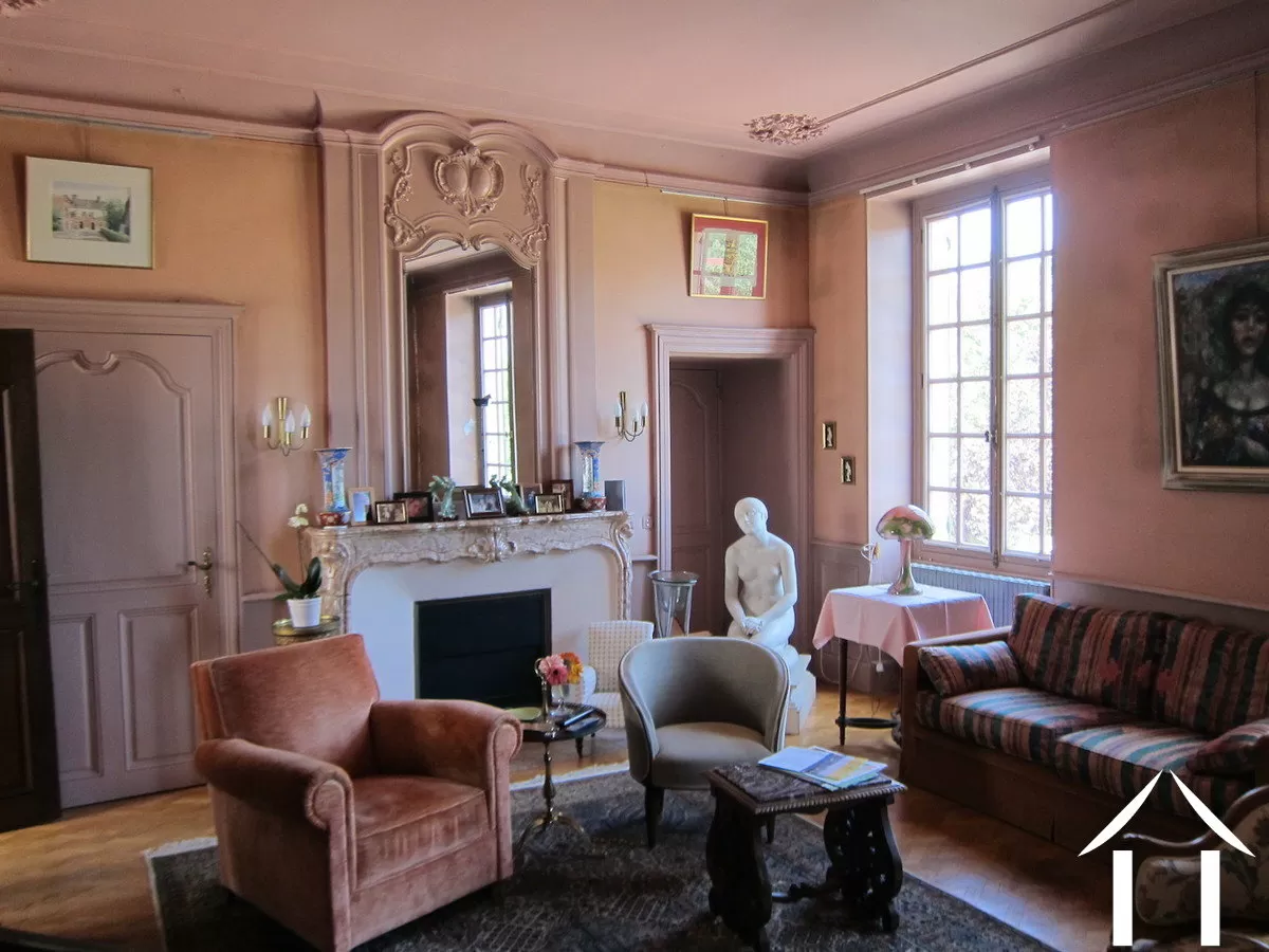 Schloss zu verkaufen mercurey, burgund, MB1162S Bild - 4