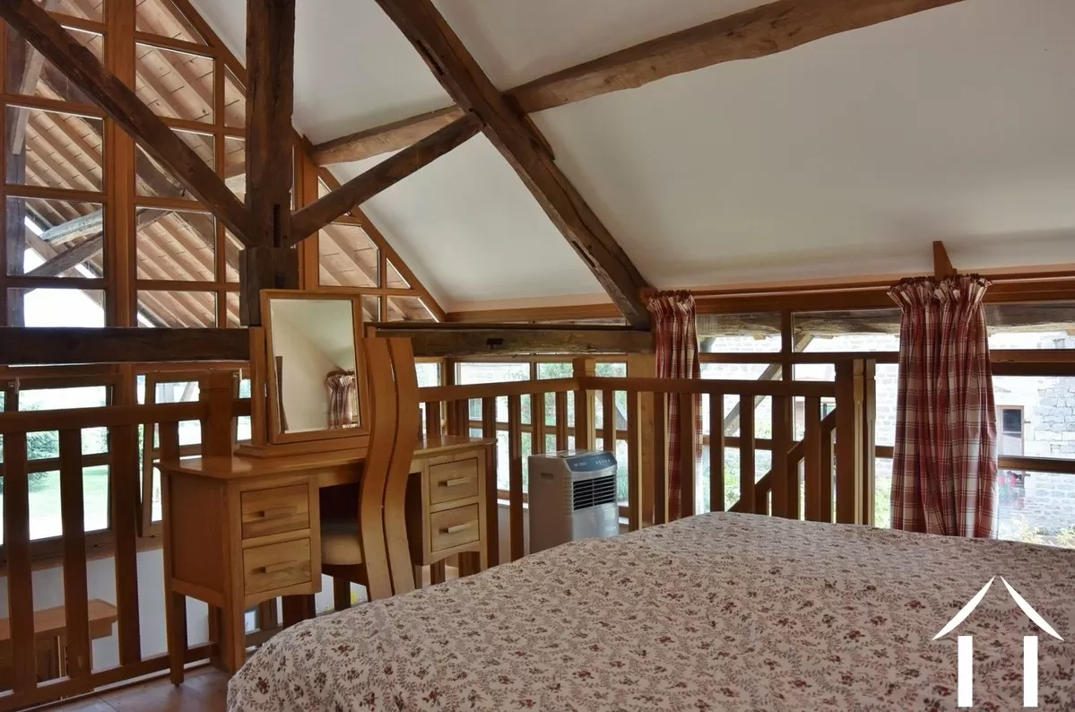 Haus zu verkaufen cluny, burgund, JP5060S Bild - 21