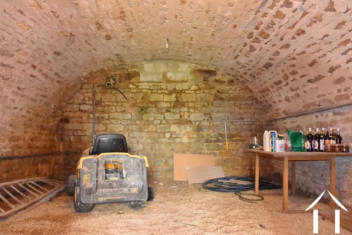 Haus zu verkaufen cluny, burgund, JP5060S Bild - 18