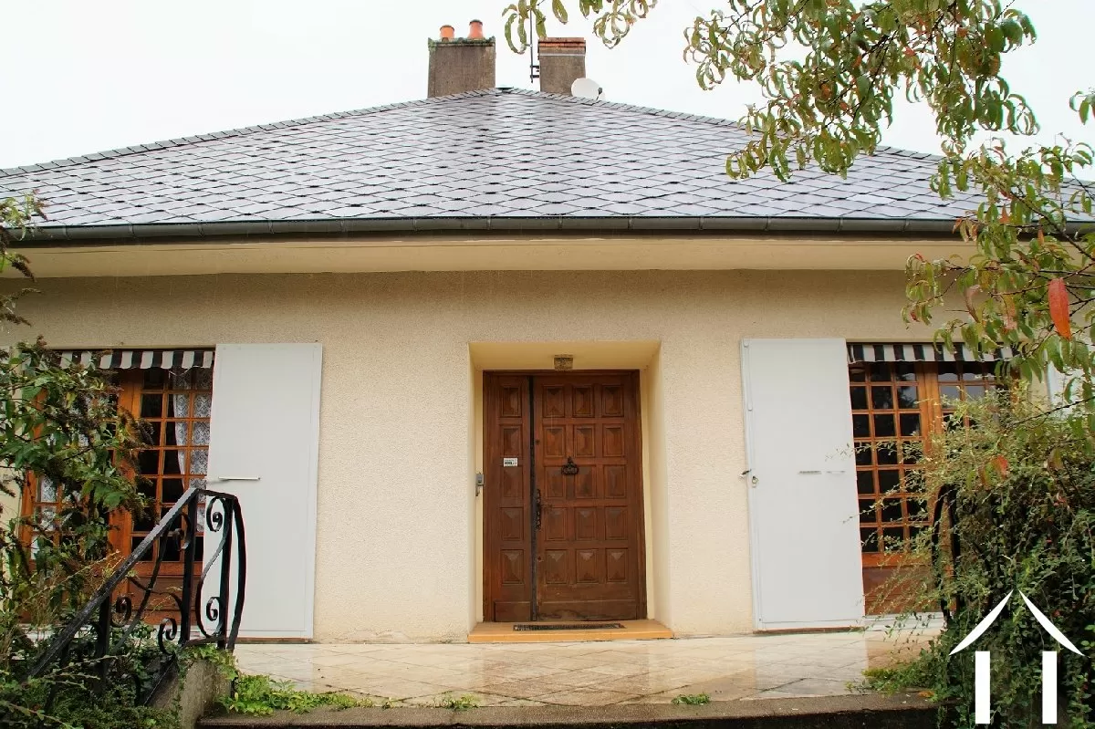 bürgelich Haus zu verkaufen luzy, burgund, KM4601M Bild - 11