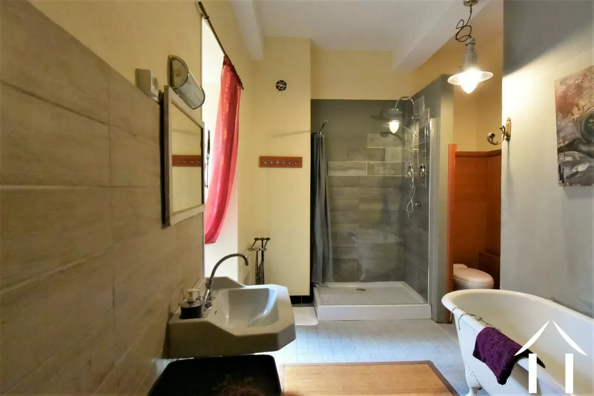 Schloss zu verkaufen st gengoux le national, burgund, JP4644S Bild - 18