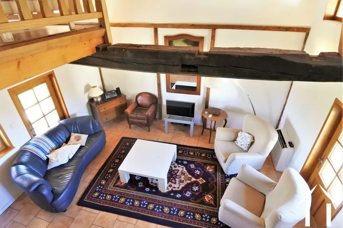 Haus zu verkaufen mervans, burgund, JP4938B Bild - 11