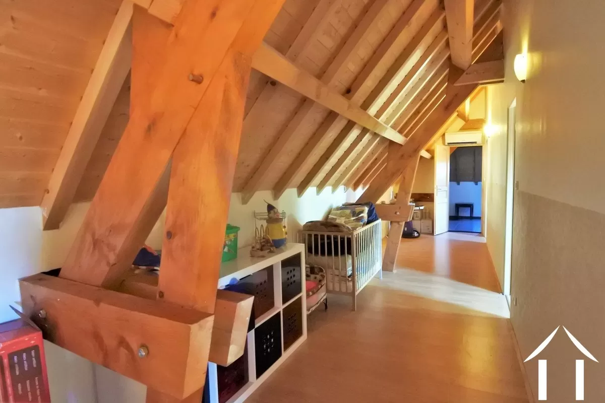 Haus zu verkaufen mervans, burgund, JP4938B Bild - 12