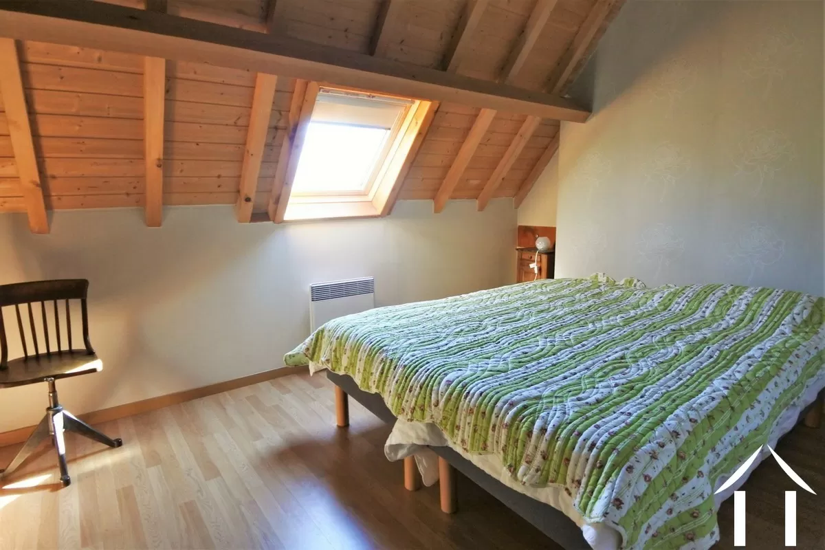 Haus zu verkaufen mervans, burgund, JP4938B Bild - 13