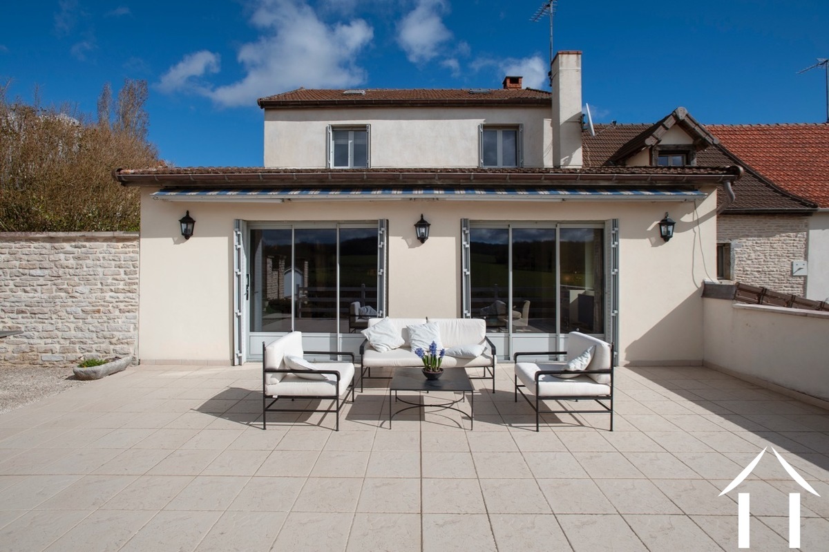 Charakterhaus zu verkaufen santenay, burgund, BH5154V Bild - 18