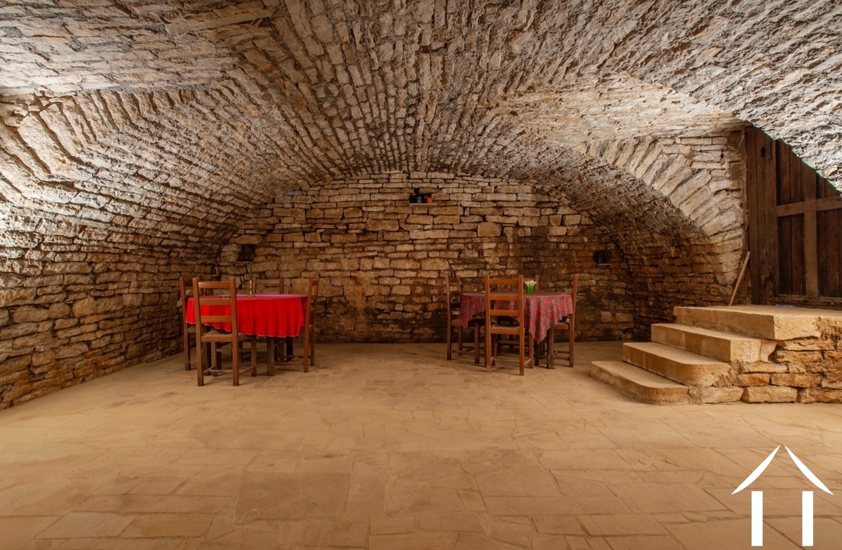 Charakterhaus zu verkaufen santenay, burgund, BH5154V Bild - 24