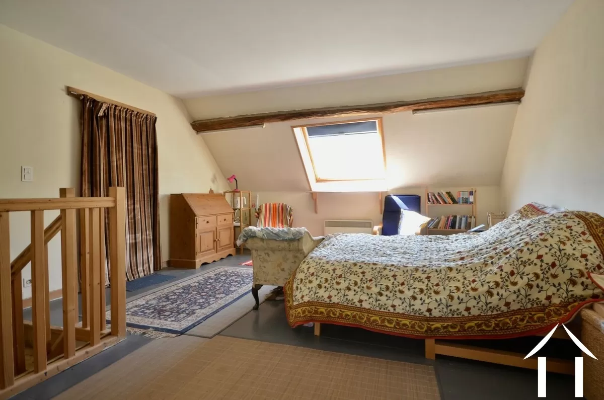 Charakterhaus zu verkaufen st sernin du plain, burgund, PM5221D Bild - 15