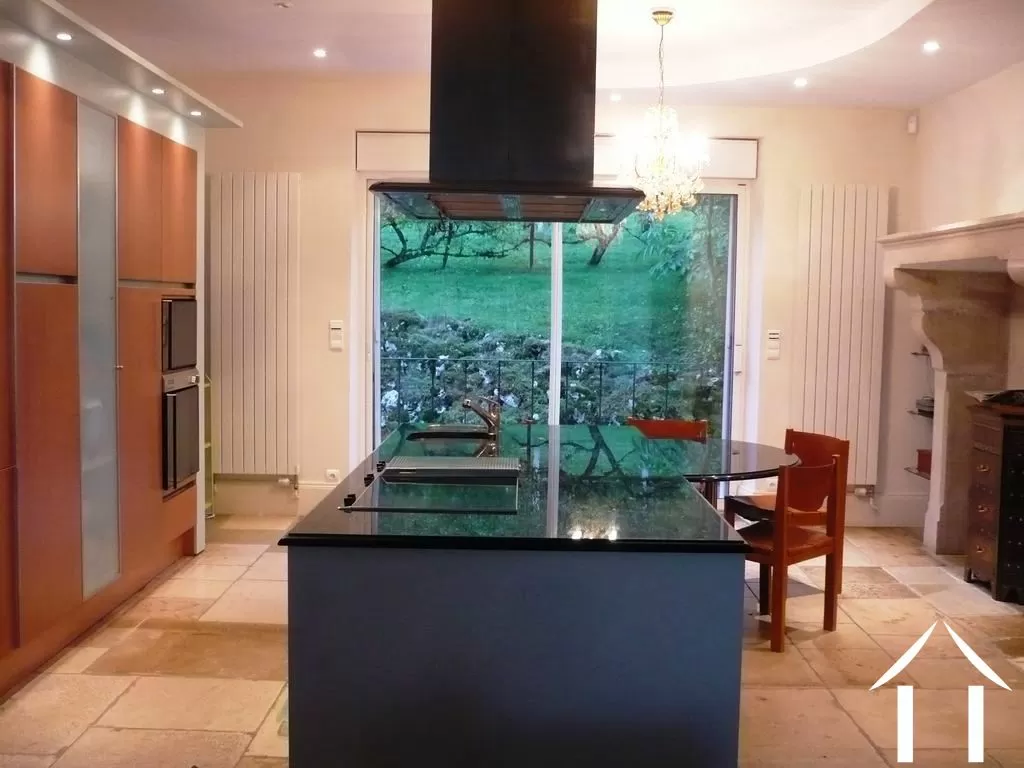 Herrenhaus zu verkaufen pouilly en auxois, burgund, RT5274P Bild - 3