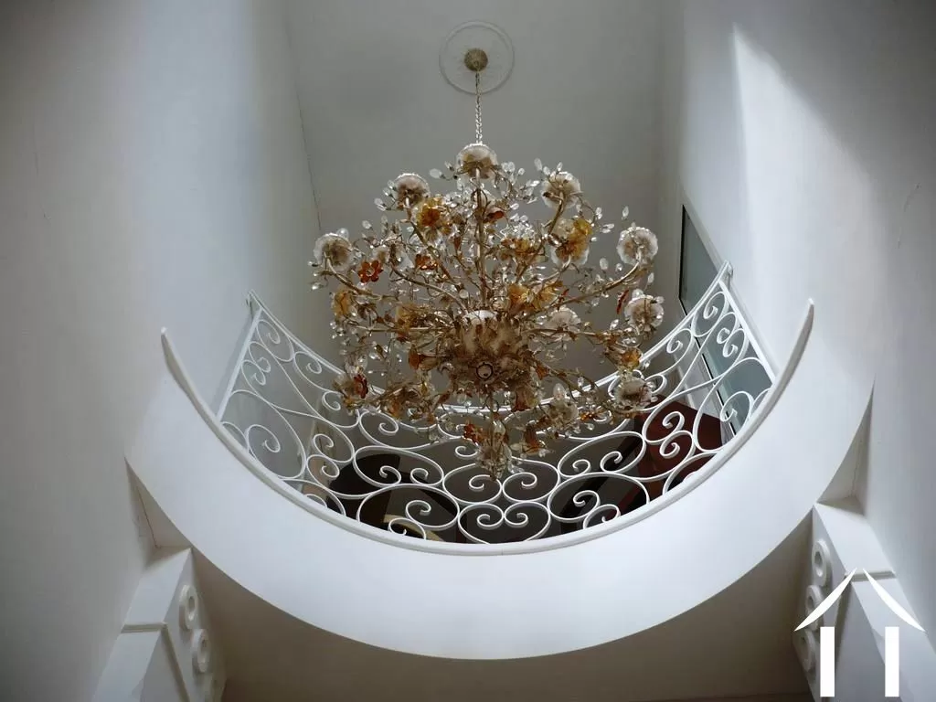 Herrenhaus zu verkaufen pouilly en auxois, burgund, RT5274P Bild - 10