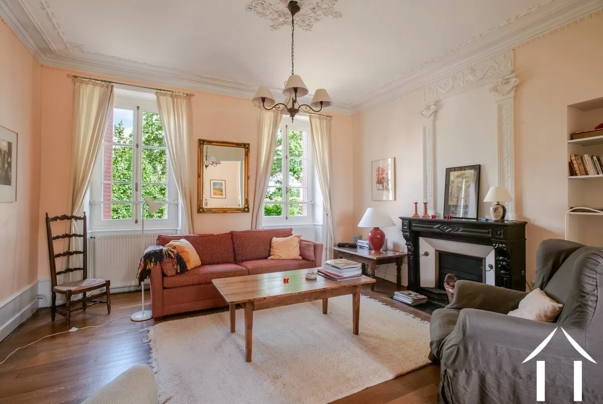 Haus zu verkaufen cuisery, burgund, JP5177B Bild - 11