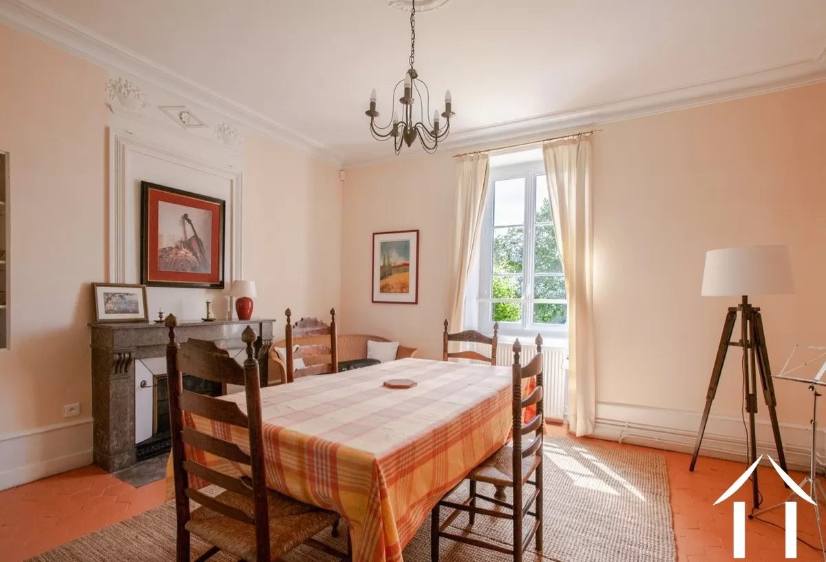 Haus zu verkaufen cuisery, burgund, JP5177B Bild - 12