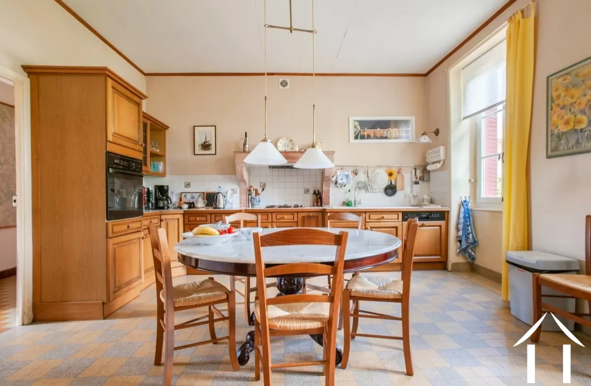 Haus zu verkaufen cuisery, burgund, JP5177B Bild - 10