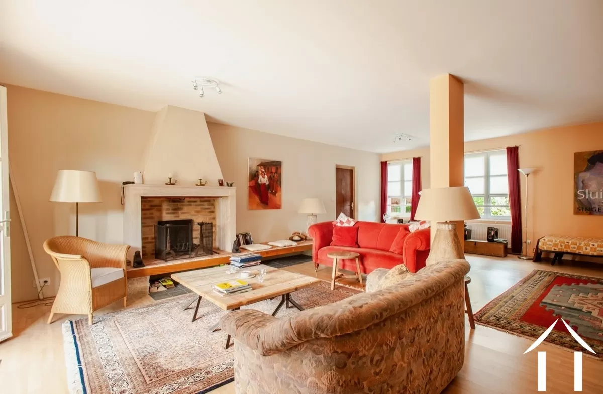 Haus zu verkaufen cuisery, burgund, JP5177B Bild - 4