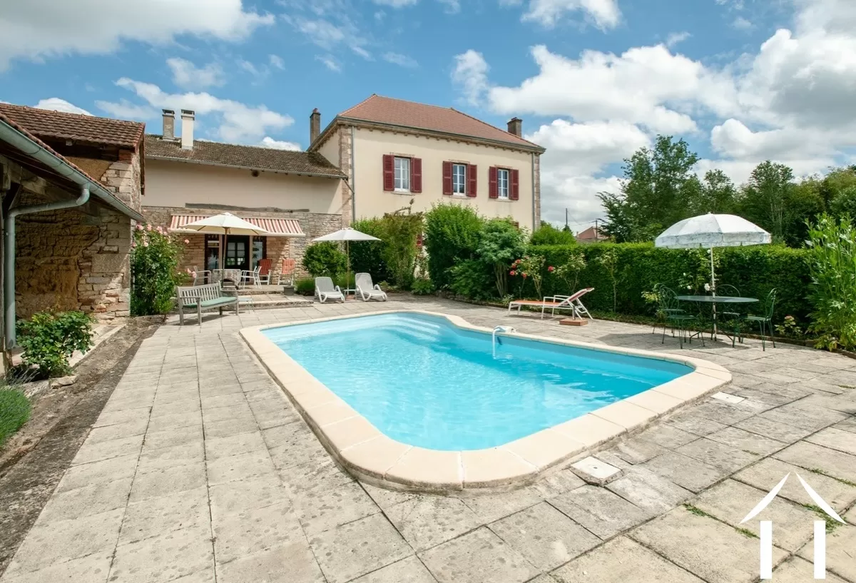 Haus zu verkaufen cuisery, burgund, JP5177B Bild - 22