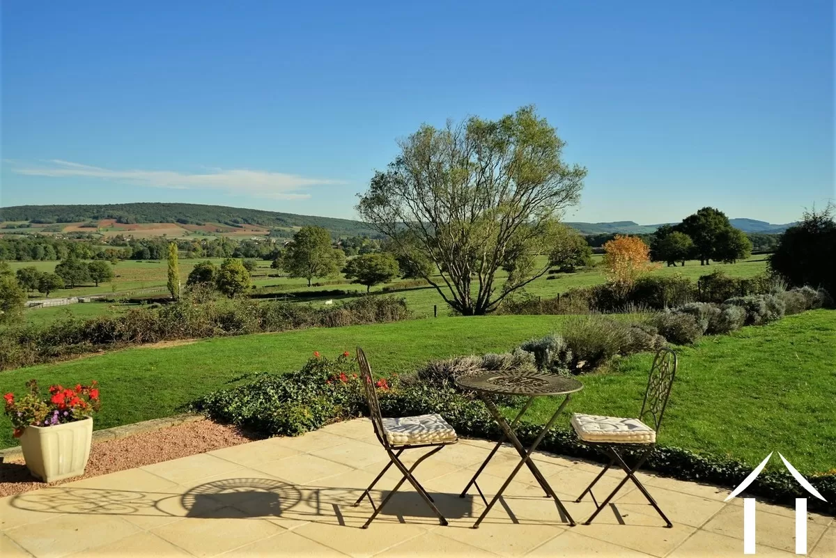 Haus zu verkaufen cluny, burgund, JP5060S Bild - 6