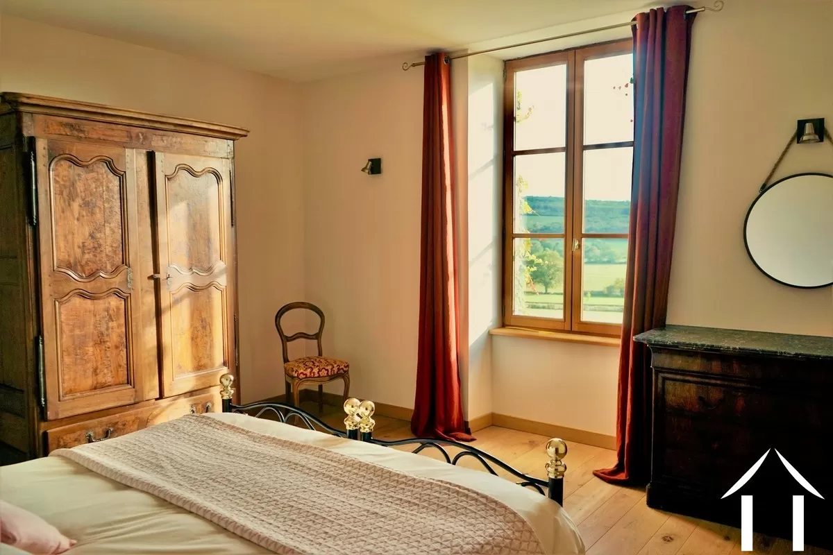 Haus zu verkaufen cluny, burgund, JP5060S Bild - 28