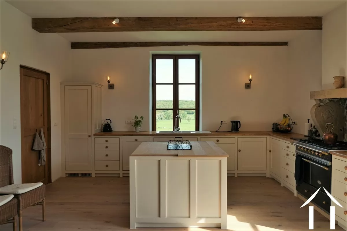 Haus zu verkaufen cluny, burgund, JP5060S Bild - 10