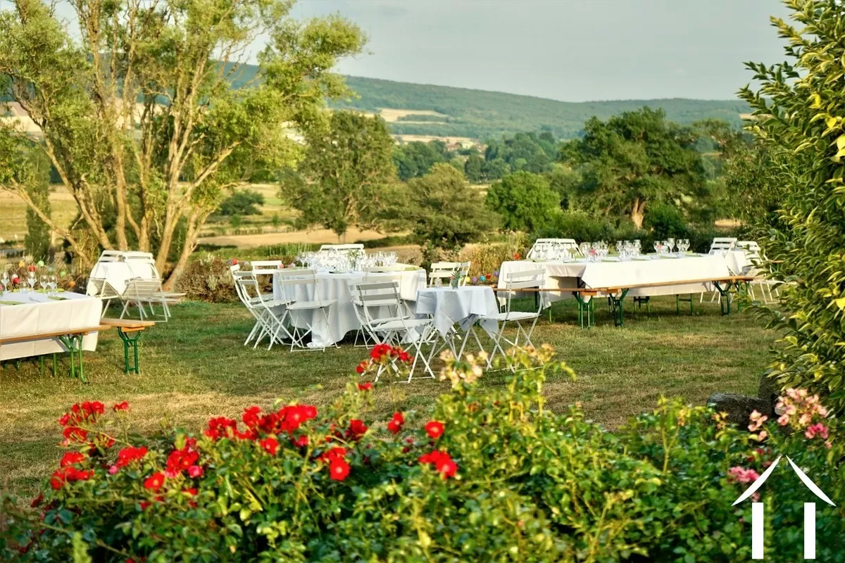 Haus zu verkaufen cluny, burgund, JP5060S Bild - 35