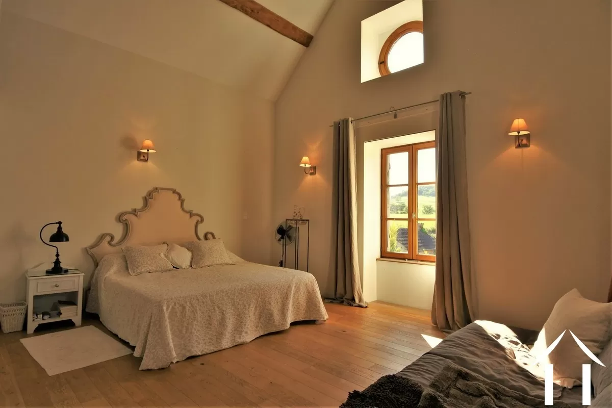 Haus zu verkaufen cluny, burgund, JP5060S Bild - 4