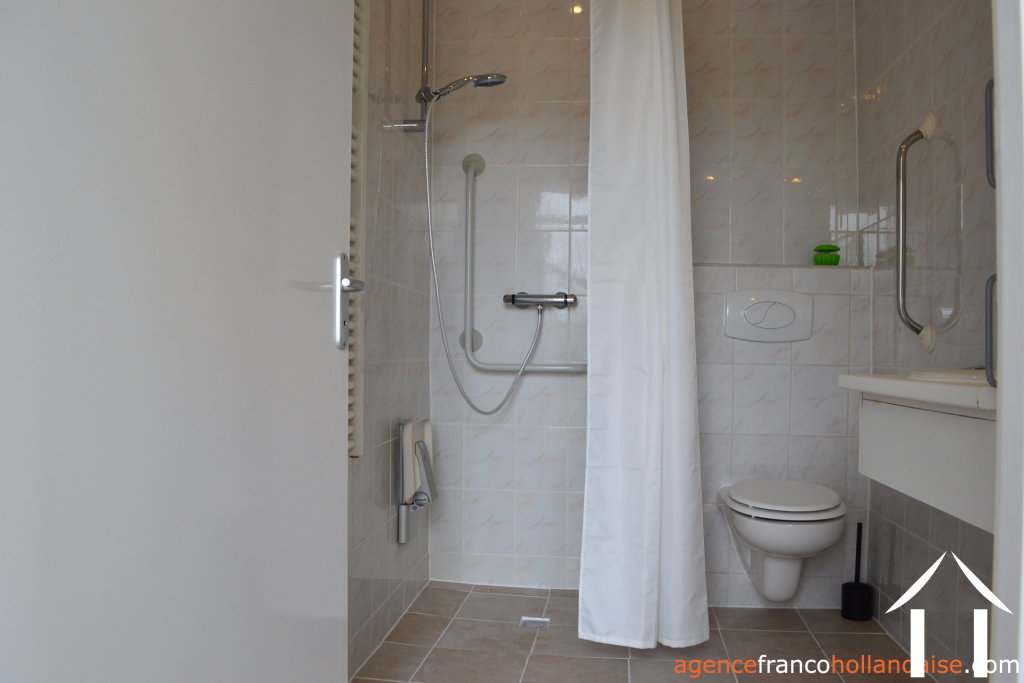 Haus mit Gästehaus zu verkaufen st saud lacoussiere, aquitaine, Li1002 Bild - 10