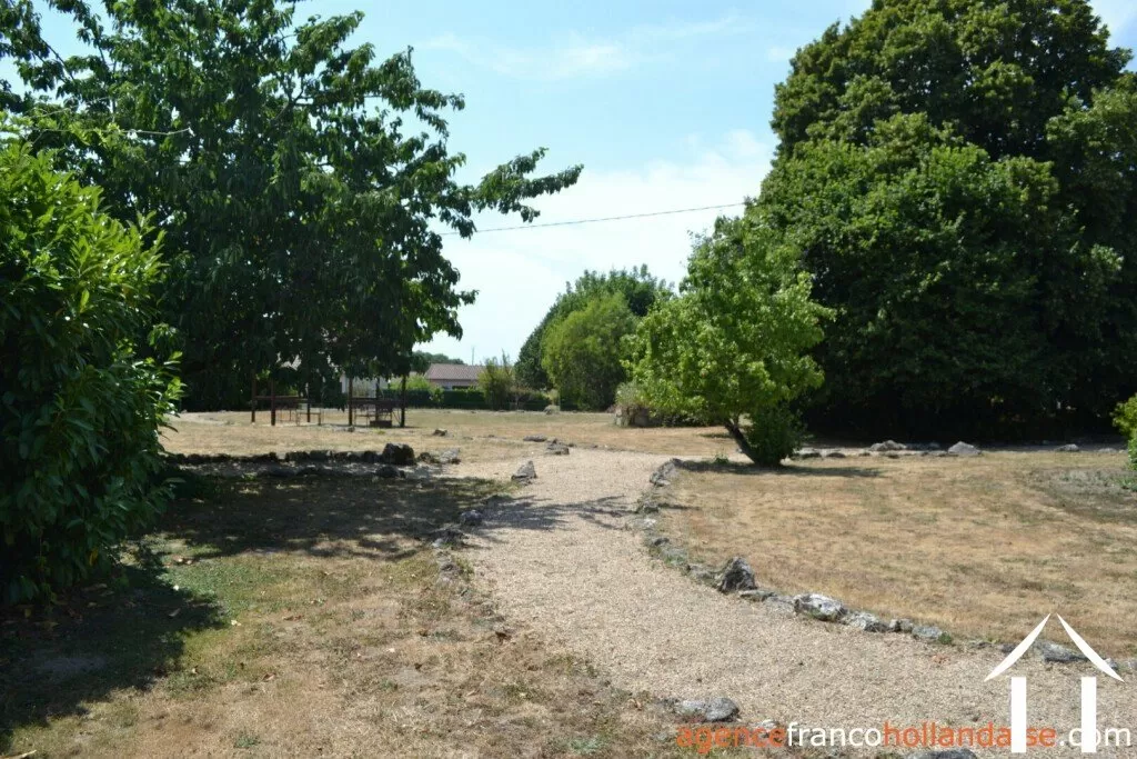 Haus mit Gästehaus zu verkaufen st saud lacoussiere, aquitaine, Li1002 Bild - 37