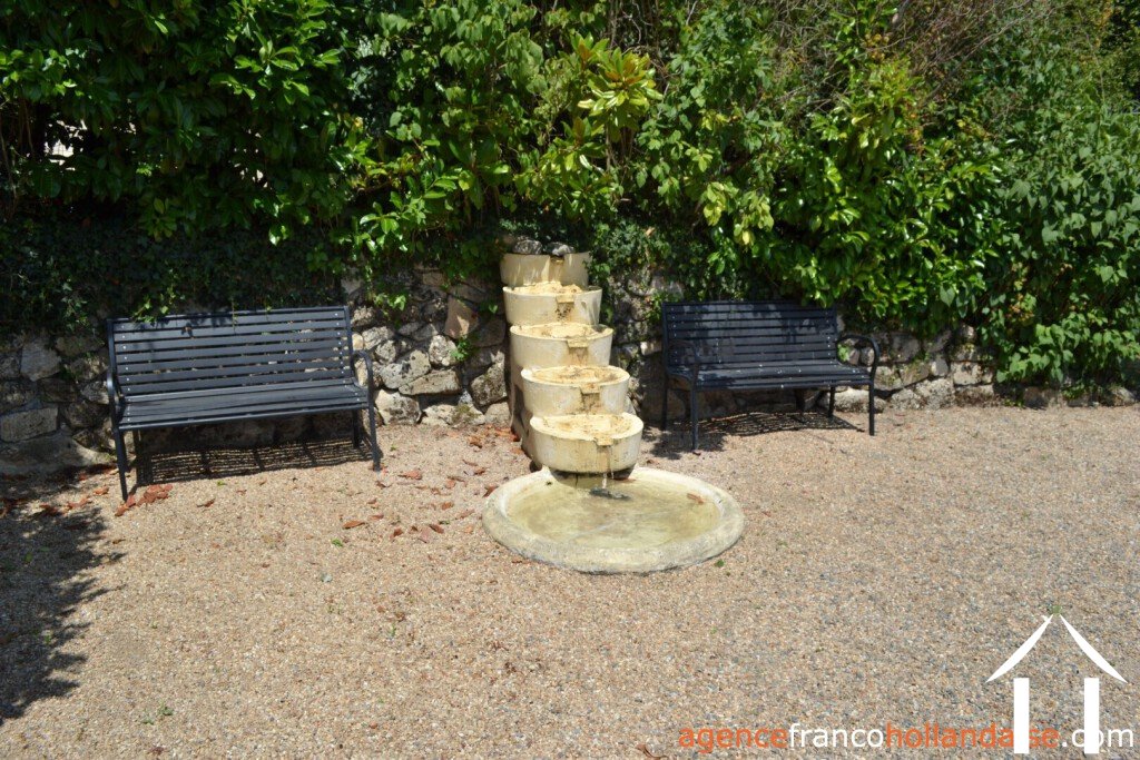 Haus mit Gästehaus zu verkaufen st saud lacoussiere, aquitaine, Li1002 Bild - 34