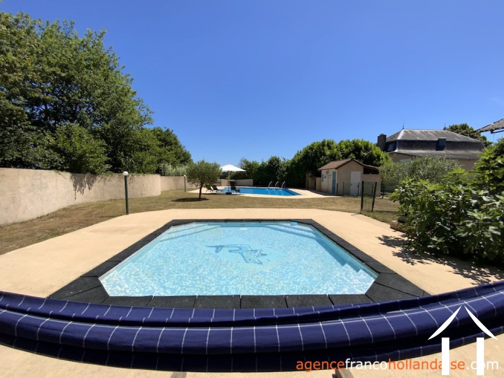 Haus mit Gästehaus zu verkaufen st saud lacoussiere, aquitaine, Li1002 Bild - 29