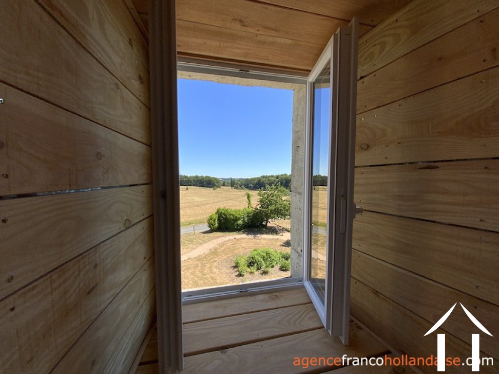 Haus mit Gästehaus zu verkaufen st saud lacoussiere, aquitaine, Li1002 Bild - 24